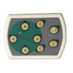 کیبرد تابلت دستیار یونیت صدرا و سامان پارس دنتال
