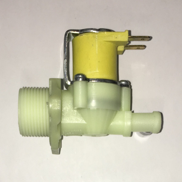 شیر برقی یک قلو مستقیم 12V ac