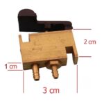 ایرسوییچ فشاری استند Hanging valve T1 Normal Close - گالری 1