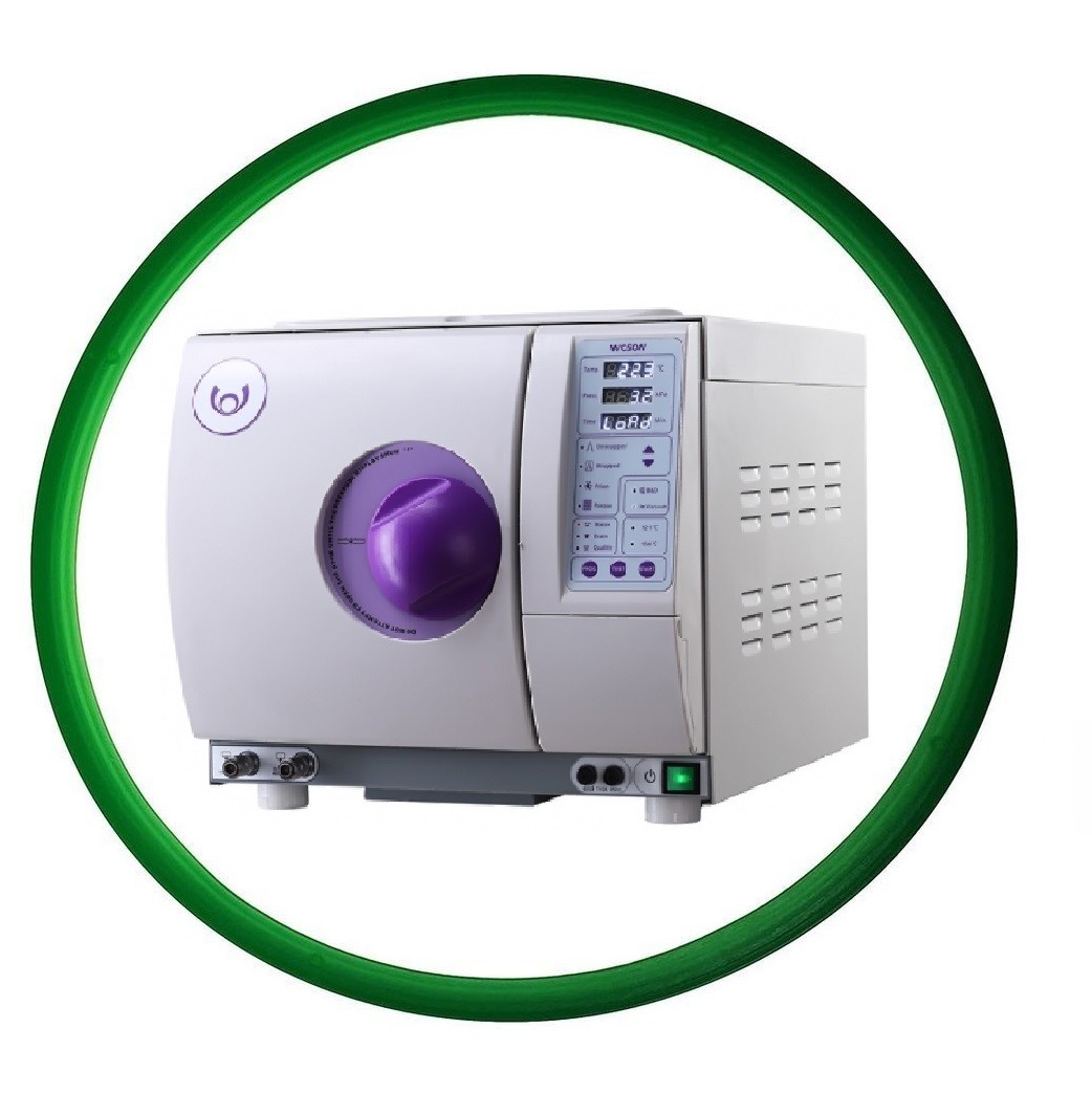 واشر درب اتوکلاو وسون - طب فیروز زمان - چینی Woson 10mm