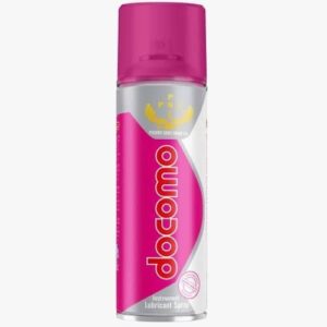 اسپری روغنکاری docomo oil spray Normal Quality - تصویر 2