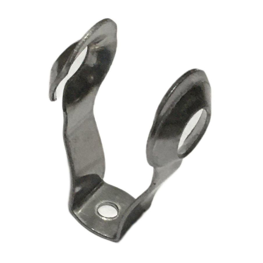 دوشاخه آمالگاماتور عاج طب