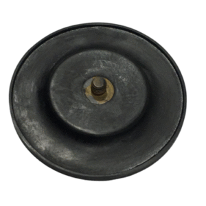 لاستیک دیافراگم پمپ وکیوم KNF بزرگ - تکنوگاز قدیمی 100mm-8mm
