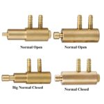 ایرسوییچ فشاری T4 Normal Close - تصویر 3