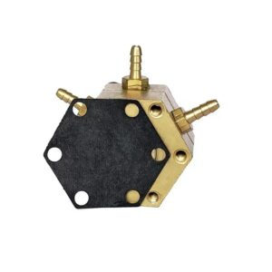 لاستیک دیافراگم نیومات آب ( 6 ضلعی )