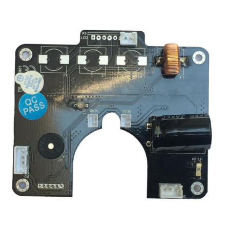 برد هد چراغ LED - T1