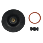 لاستیک دیافراگم پمپ وکیوم EAD لبه دار یوروندا 70mm-4mm - گالری 1