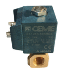 شیر برقی اتوکلاو 24VDC 80 C - گالری 2