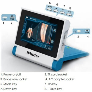 اپکس فایندر iFinder