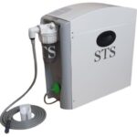ساکشن جراحی دندانپزشکی STS موتور ایرانی
