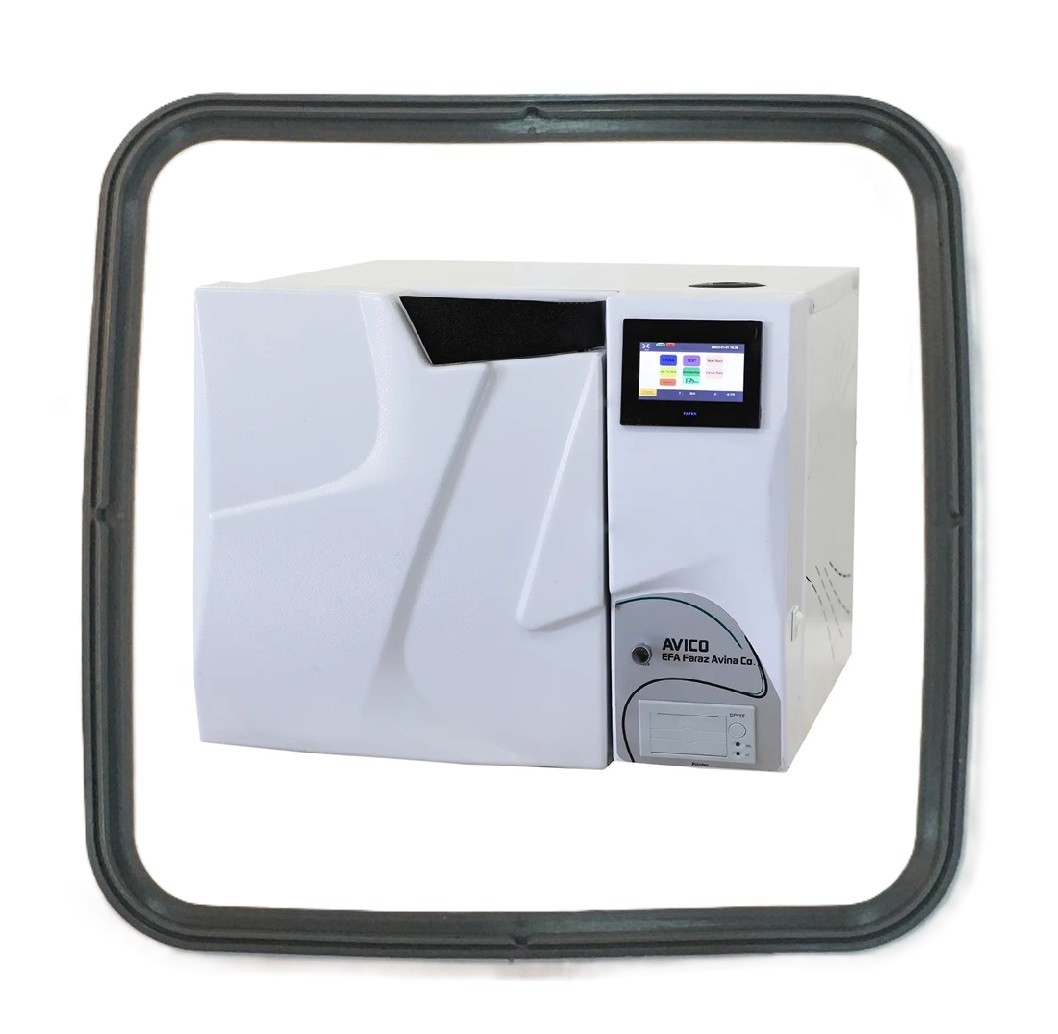 واشر درب اتوکلاو اویکو مدل کوبیک 25-22 لیتری