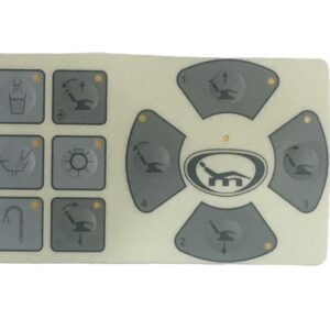 لیبل تابلت دستیار یونیت صندلی ملورین