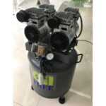 کمپرسور Oli Free 70Lit - 750w دو موتوره