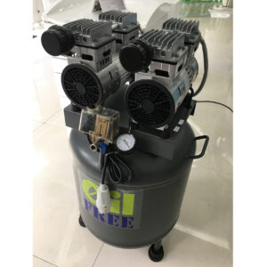 کمپرسور Oli Free 70Lit - 750w دو موتوره