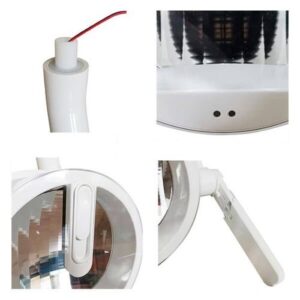 هد چراغ LED مدل D1 HS