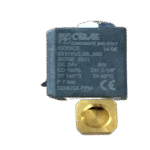 شیر برقی اتوکلاو NC 24V