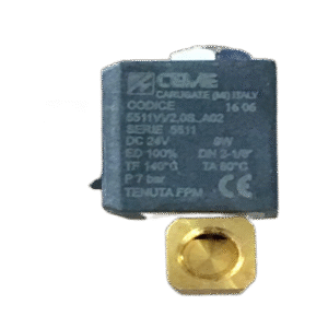 شیر برقی اتوکلاو close 24V