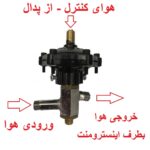 بوستر هوا پارس دنتال - گالری 1