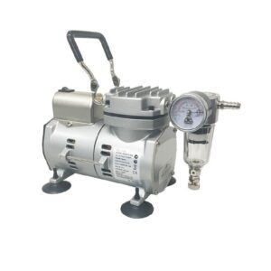 پمپ وکیوم اتوکلاو Sparmax TC 501 V با گیج و فیلتر
