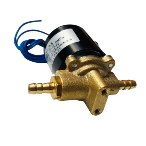 شیر برقی یونیت 24V DC