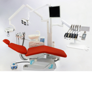 یونیت صندلی فخر سینا فوق تخصصی ( اندو - جراحی ) 4 شیلنگ