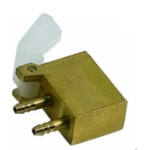 ایرسوییچ فشاری استند Hanging valve T2 Normal Open - گالری 1