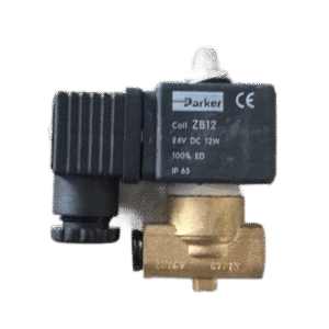 شیر برقی اتوکلاو Open 220V 13W
