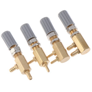 شیر کنترل آب توربین U 3mm