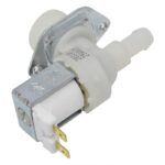 شیر برقی یک قلو  نود درجه 220V ac