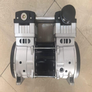 موتور و کمپرسور Oil free 1.5HP - 1100W