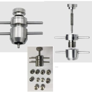 ست تعویض بلبرینگ توربین 11 تکه – Bearing Removal