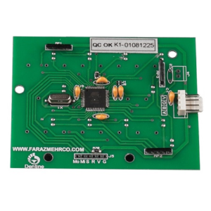 برد کیبرد تابلت پزشک FX-97 یونیت فرازمهر