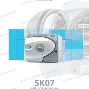 کاتالوگ اتوکلاو فارو  Faro SK07
